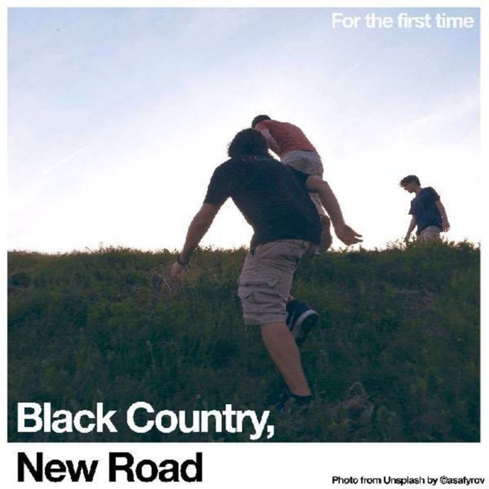Black Country New Road - For The First Time  LP LP